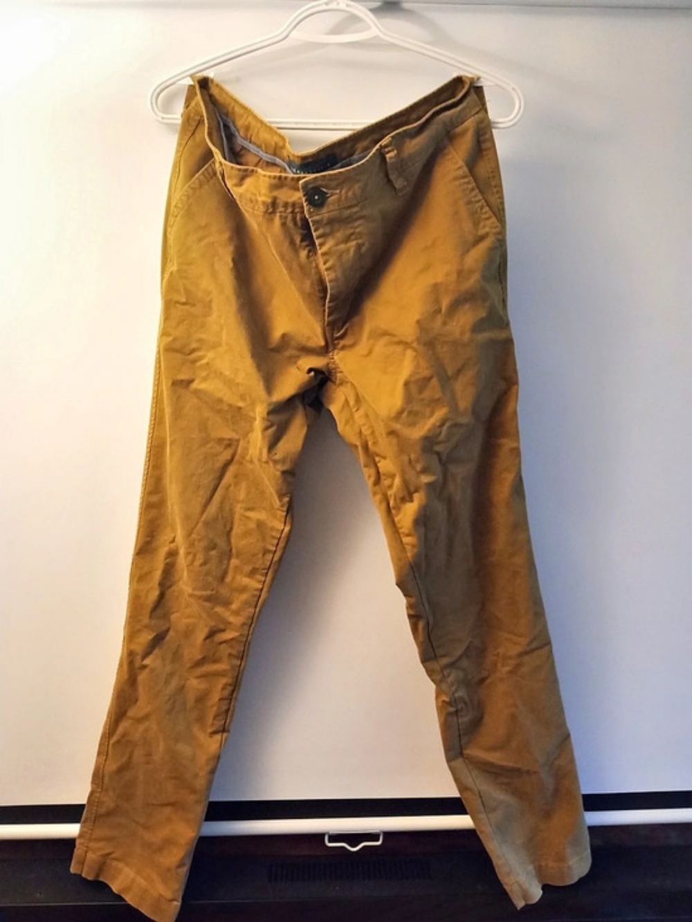 Aeropostale Brown Trousers Like New